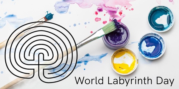 World Labyrinth Day: meditation, art and community