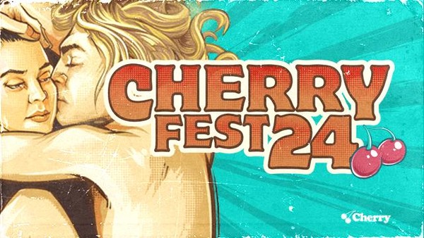 Cherryfest 2024, Cherry Bar, Saturday May 4th