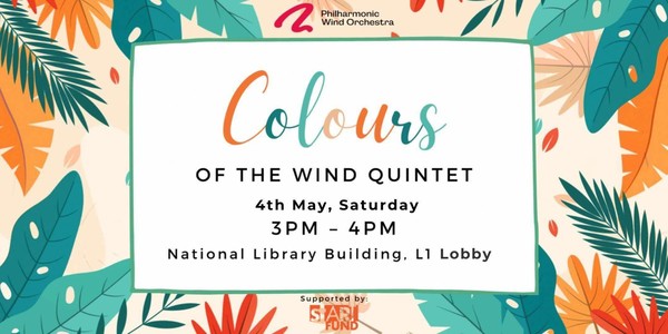 Colours of the Wind Quintet