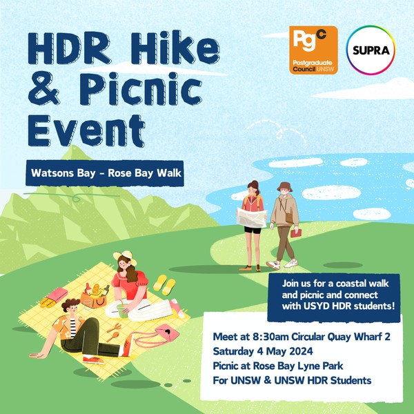 PGC x SUPRA HDR Hike and Picnic Event