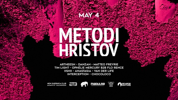 Eat The Beat presents: Metodi Hristov [Set About]