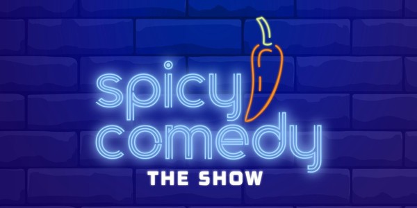 Spicy Comedy - The english Show
