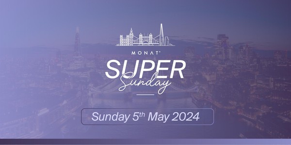 MONAT Super Sunday with Special Guests!