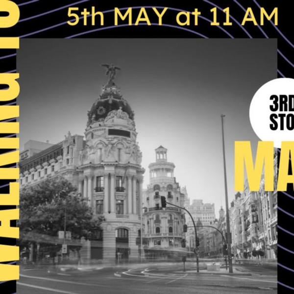 Madrid city Walking Tour - 2hrs (free)