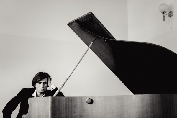 Denys Dragan Piano recital