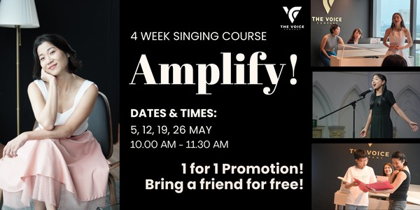 Amplify ! | 1-For-1 Promo | For Ages 12-18 Only