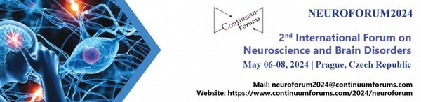 2nd International Forum on Neuroscience and Brain Disorders (NEUROFORUM2024)