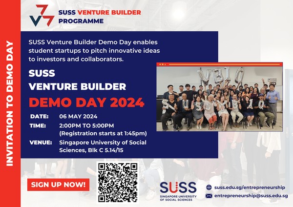 Venture Builder 2024 Demo Day