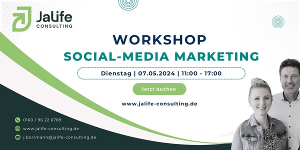 Social-Media Marketing Workshop