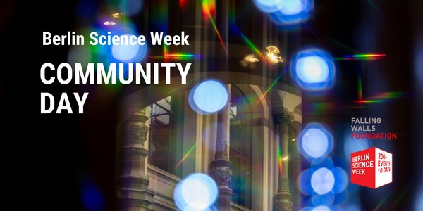 Community Day - Berlin Science Week 2024