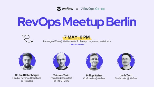 RevOps Meetup - Berlin Edition