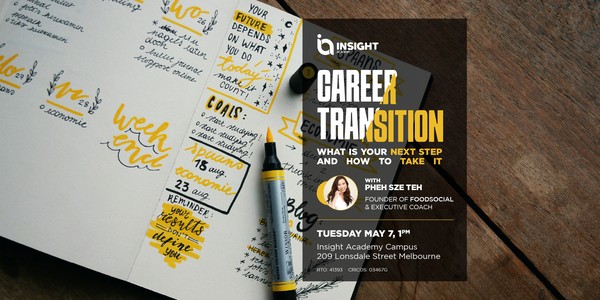 INSIGHT ACADEMY | Career Transitions