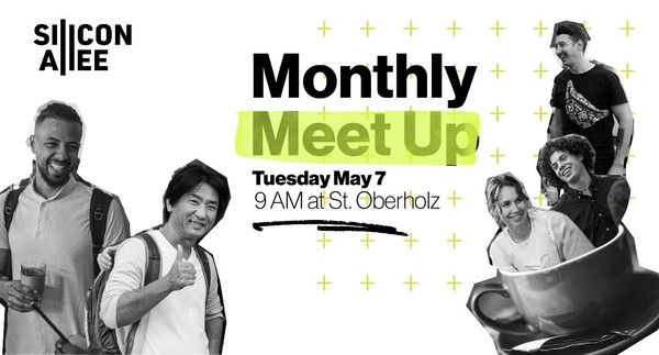 Monthly Meet Up - May edition