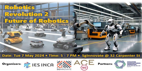 Robotics Revolution 2 - Future of Robotics