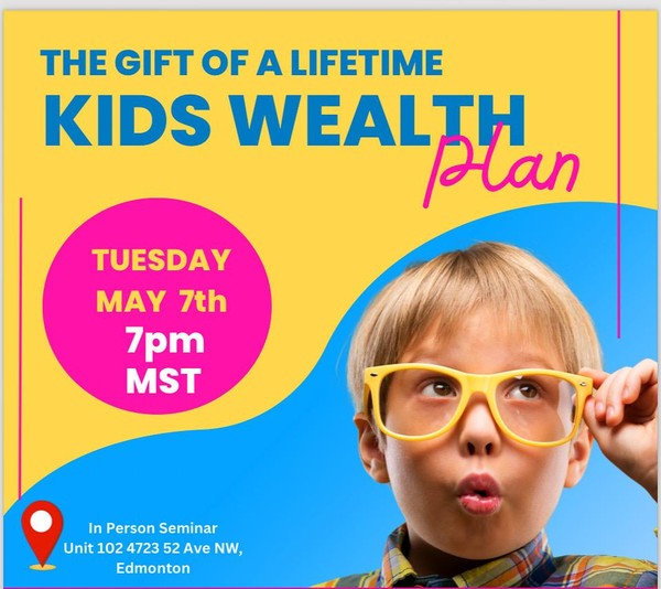 Kids Wealth Plan’