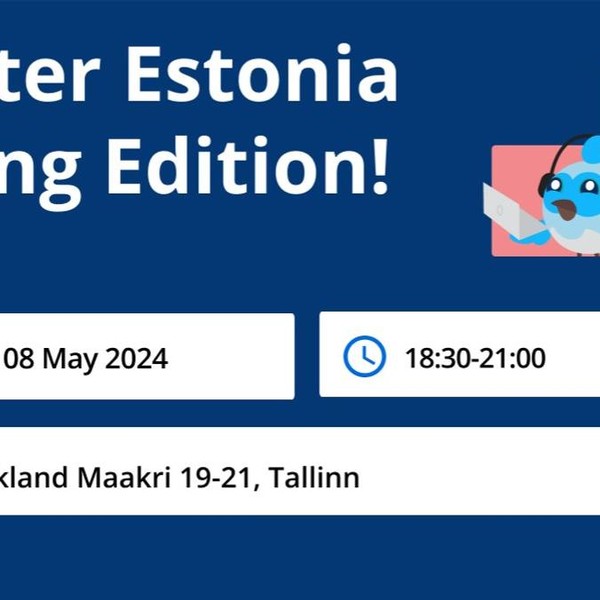 Flutter Estonia - Vol. 6 - Spring Edition