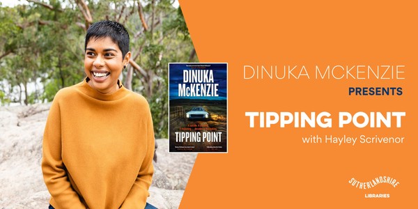 Dinuka McKenzie presents Tipping Point | In Conversation