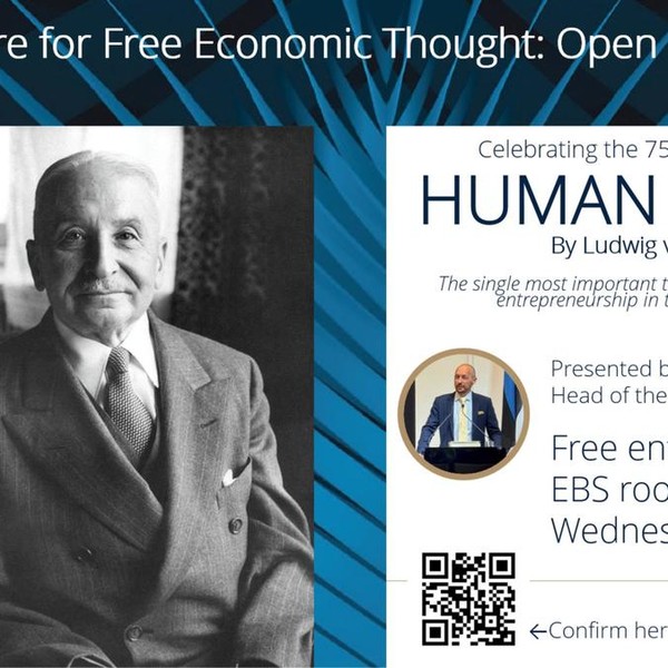 Open Forum #4: 75 years of Human Action