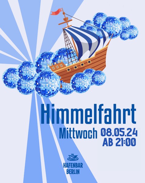 Himmelfahrt-Party