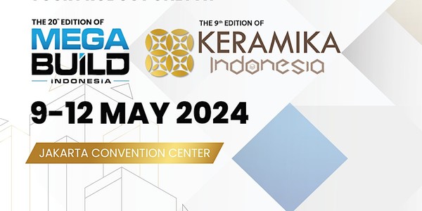 MEGABUILD & KERAMIKA INDONESIA