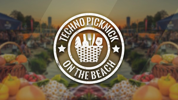Techno Picknick on The Beach 2024 - Open Air