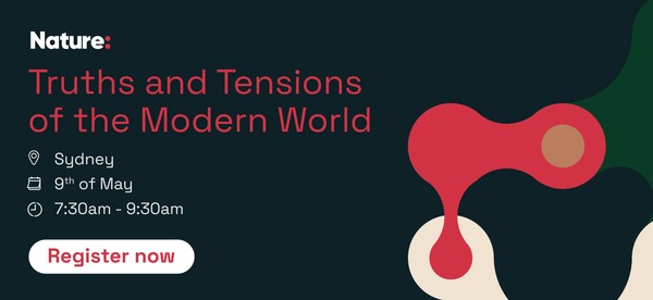 Truths & Tensions of the Modern World  event