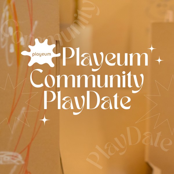 Playeum Community Play Date 2024