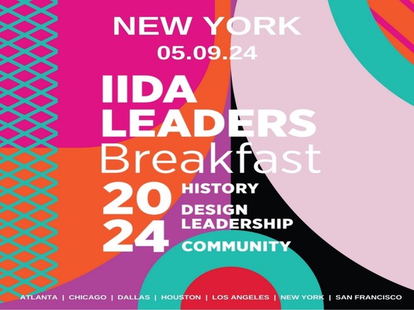 IIDA NY Leaders Breakfast®  2024