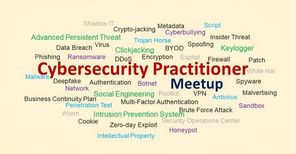 Cybersecurity Practitioner Meetup 002