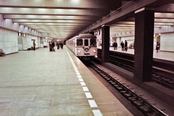 Pražské metro: Historie