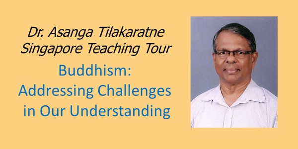 Buddhism: Addressing Challenges in Our Understanding