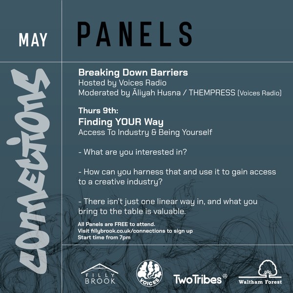 Finding YOUR Way – Access To Industry & Being Yourself - Panel Talk
