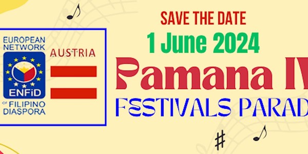 Pamana IV Festivals Parade