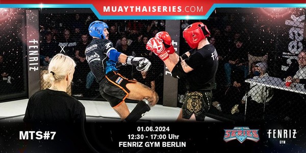 Muay Thai Series #7 - At Fenriz Gym