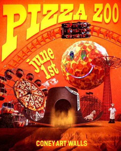 10 YEARS OF PIZZA ZOO