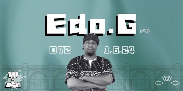Rap am Bogen #4 Edo G