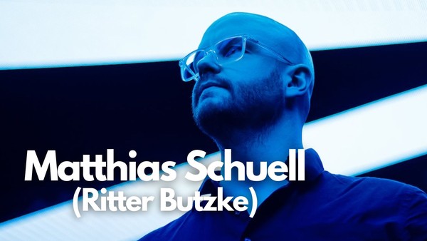 Invited with Matthias Schuell (Ritter Butzke)