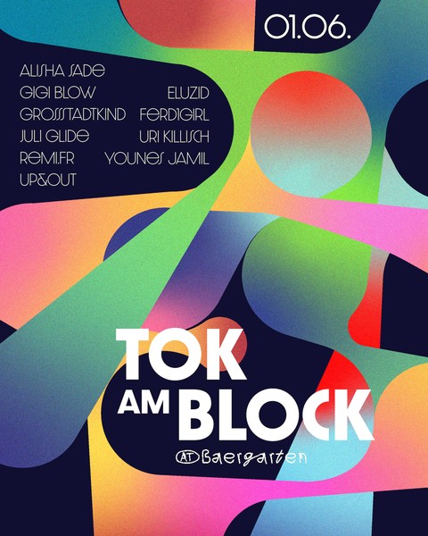 TOK am Block - Festival