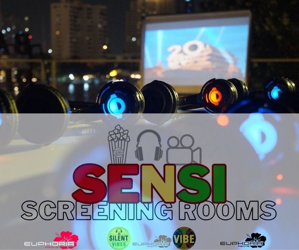 SENSI Screening Rooms