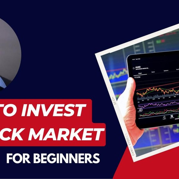 Investing in Stock Market Effectively – for Beginners **NEW