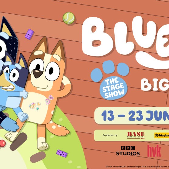 Bluey's Big Play | Musical | Sands Theatre