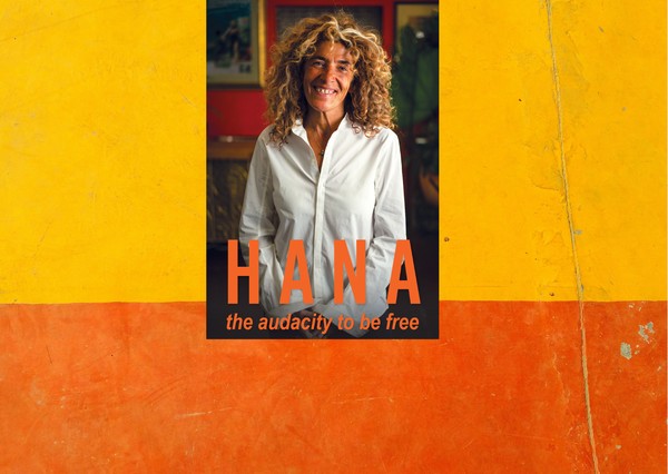 HANA: The Audacity to be Free –  Hana Assafiri in conversation
