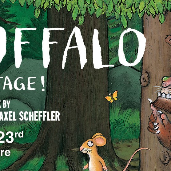 The Gruffalo | Live On Stage | Victoria Theatre