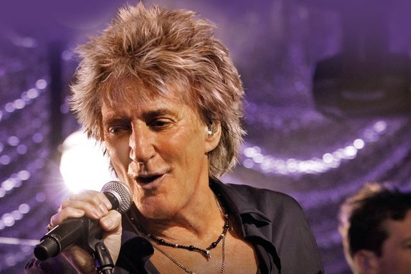 Rod Stewart - Live in Concert - One Last Time