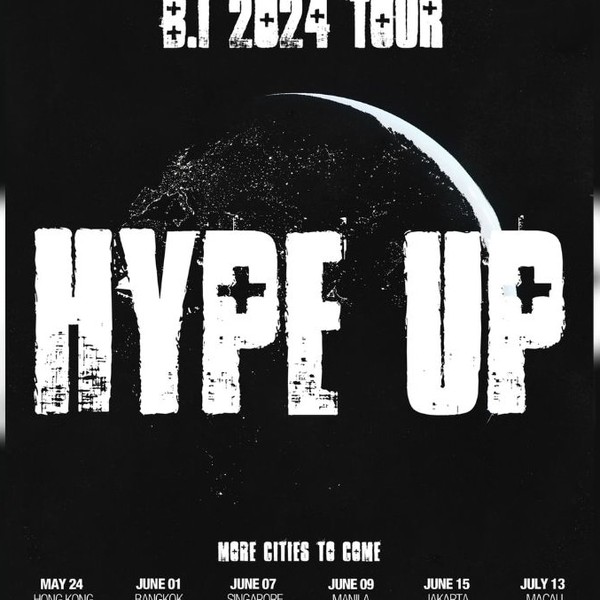 B.I 2024 TOUR [HYPE UP] IN JAKARTA | Concert
