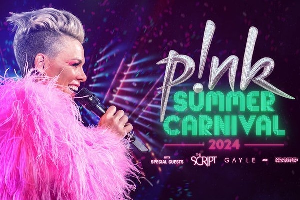 P!NK - Summer Carnival 2024