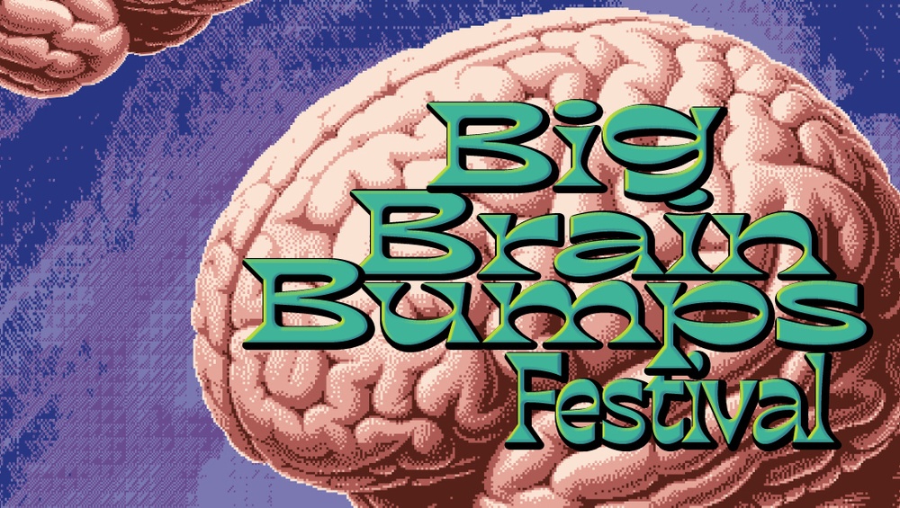 Big Brain Bumps Festival