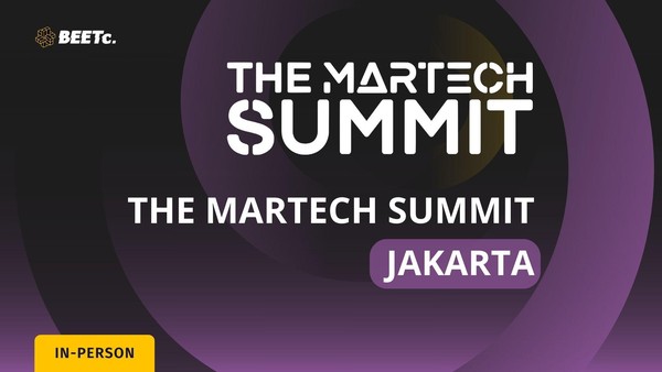 The MarTech Summit Jakarta June 2024