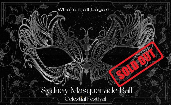 Celestial Festival Masquerade Ball