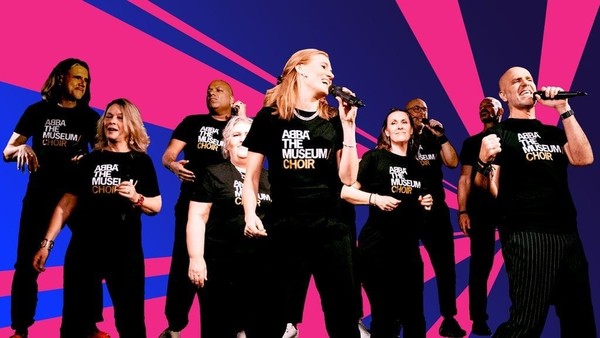 The Equality Project presents The Choir by ABBA The Museum